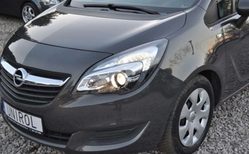 Opel Meriva 2017 Opel Meriva LIFT 1.4 Benzyna GAZ Klimatyzacja Grzane fotele kierownica 1.4, zdjęcie 32