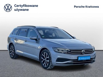 Volkswagen Passat B8 Variant Facelifting 1.5 TSI EVO 150KM 2022 Volkswagen Passat Podgrzewane Fotele | APP | Czujn, zdjęcie 6