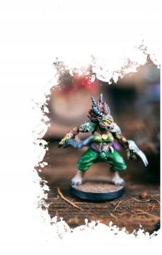 Фигурка RP Wolf RPG