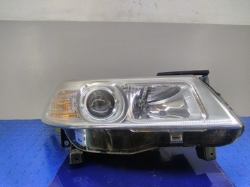 RENAULT MEGANE II LIFT REFLEKTOR LAMPA PRAWA PRZÓD 20-B071