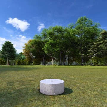 ОСНОВАНИЕ ДЛЯ САДОВОГО ЛАМПЫ D=38,2