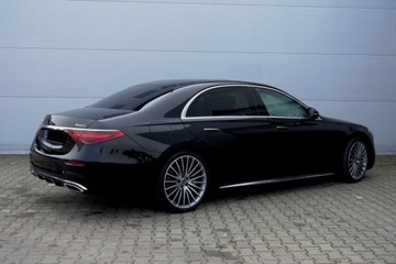 Mercedes Klasa S W223/V223 2024 Mercedes-Benz Klasa S Skretna os tyl,Dashcam,Airmatic,Kam.360, CarPlayAA,A, zdjęcie 2