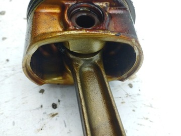 PORSCHE CAYENNE (9PA) 2005 PÍSTY