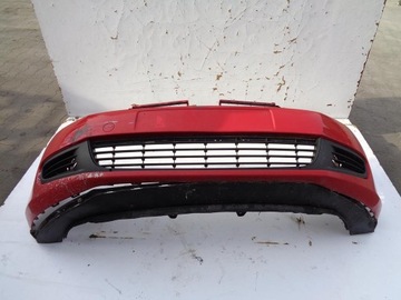 ZDERZAK PRZÓD PRZEDNI VOLKSWAGEN GOLF 6 VI LY3D