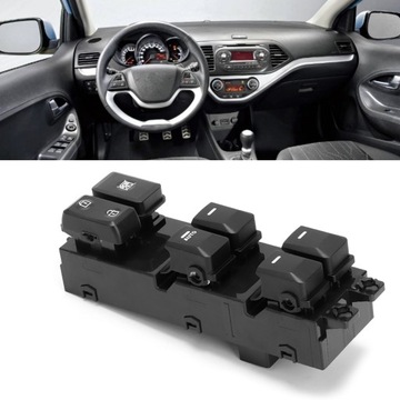 SPÍNAČ OKNO ELEKTRICKÉ DO KIA PICANTO 2012-2015 93570-1Y200
