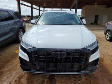 Audi Q8 2021 Audi Q8 Prestige S-Line, 2021r., 4x4, 3.0L 3.0 Benzyna 335KM, zdjęcie 4