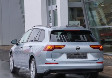 Volkswagen Golf VIII 2025 Volkswagen Golf Climatronic, LED, pakiet zimowy, dostepny od reki 1.5, zdjęcie 2