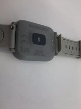 SMARTWATCH SILVER CREST SFW220 /LAD
