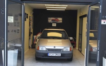 Opel Kadett E Sedan 1.4 i 60KM 1991