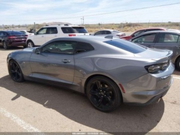 Chevrolet Camaro VI 2022 Chevrolet Camaro RWD 1LT, 2022r., 2.0L 2.0 Benzyna 275KM, zdjęcie 5