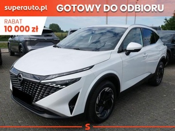 Nissan Qashqai III 2025 Od ręki - N-Connecta Xtronic 1.3 DIG-T mHEV 158KM
