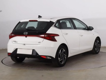 Hyundai i20 III Hatchback 1.0 T-GDI 100KM 2021 Hyundai i20 1.0 T-GDI MHEV, Salon Polska, zdjęcie 4