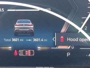 BMW X6 G06 2025 BMW X6 xDrive40I 2025 3.0l 3.0 Benzyna 375KM, zdjęcie 11