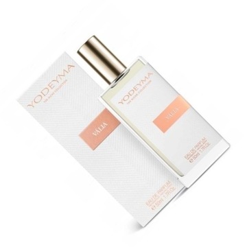 PERFUMY DAMSKIE VÁLIA 50ml YODEYMA VALIA nuty owocowe New 2024