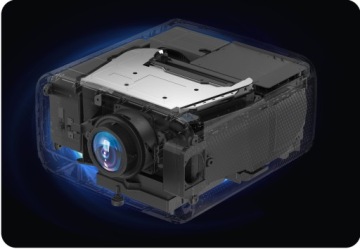 САМЫЙ СИЛЬНЫЙ! СВЕТОДИОДНЫЙ ПРОЕКТОР FULL HD ДЛЯ ANDROID maXvision 30000лм