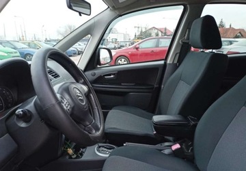 Suzuki SX4 I Hatchback 1.6 i 16V VVT 107KM 2007 Suzuki SX4 Suzuki SX4 1.6 Benzyna 107KM, zdjęcie 7