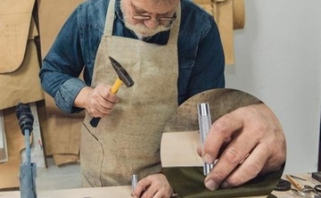 НАБОР ЛЮКСОВ, ДЫРОКОЛОВ, 10ММ, БРЕЗЕНТА, 200 ШТ.