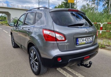Nissan Qashqai I Crossover Facelifting  2.0 140KM 2013 Nissan Qashqai 2,0 Lift Przebieg 88tyskm Kamera Panorama Navi Oryginal, zdjęcie 5