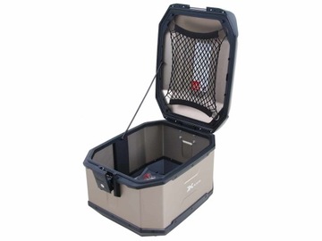 Kufer centralny Xceed 45L- tytan Hepco & Becker