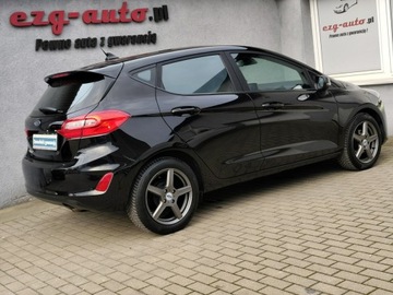 Ford Fiesta VIII Hatchback 5d 1.0 EcoBoost 100KM 2020 Ford Fiesta Automat bogata opcja Serwis Gwarancja, zdjęcie 7