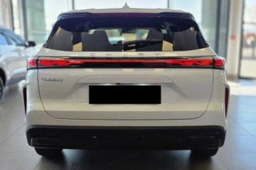 Chery Tiggo 7 1.6 TGDI 147KM 2025 CHERY Tiggo 7 Essential 1.6 T-GDI DCT Suv 147KM 2025, zdjęcie 4