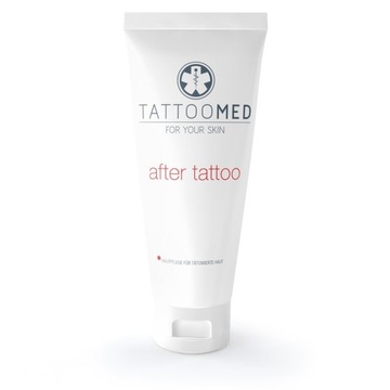 Tattoomed krem po tatużu, Pielęgnuje, 100ml