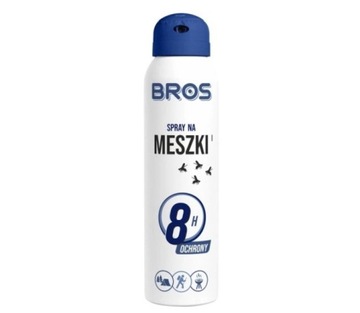 Bros Spray na meszki 90ml