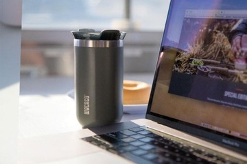 Термокружка Octaroma Lungo 300 мл Wacaco