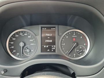 Mercedes Vito W447 2024 Mercedes-Benz Vito Tourer, zdjęcie 21