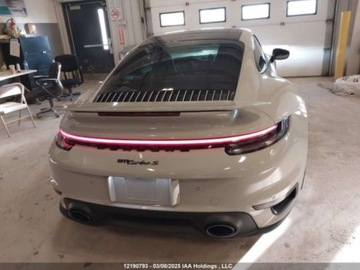 Porsche 911 992 2022 Porsche 911 Turbo S 2022 3.7l 3.7 Benzyna 640KM, zdjęcie 4