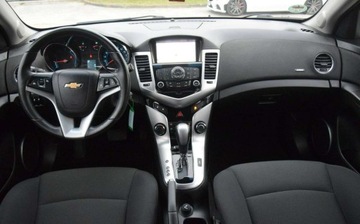 Chevrolet Cruze Sedan 1.8 16V DOHC 141KM 2012 Chevrolet Cruze 1.8B Automat Navi Klimatronik 82 Tys Km Sprowadzony 1.8, zdjęcie 25