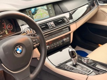 BMW Seria 5 F10-F11 Touring 525d 218KM 2012 BMW Seria 5 xDrive Swietny stan Serwisowany 2.0 Diesel 218KM, zdjęcie 18