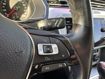 Volkswagen Passat B8 Variant 2.0 TDI BlueMotion SCR 150KM 2018 Volkswagen Passat Variant Navi, Grzane fotele, HAK, zdjęcie 18