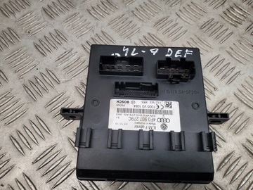 Audi Q7 4L 4F0907279C Moduły komfortu