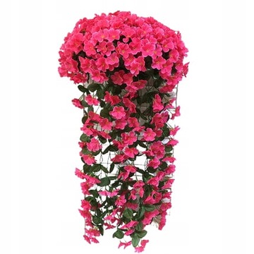 Искусственная герань Surfinia Balcony Terrace 1 шт белый