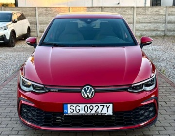 Volkswagen Golf VII GTI 5d Facelifting 2.0 TSI 245KM 2020 Volkswagen Golf 35 tys przebieg SALON POLSKA 1 wlasc harman IQ LIGHT serwi, zdjęcie 10
