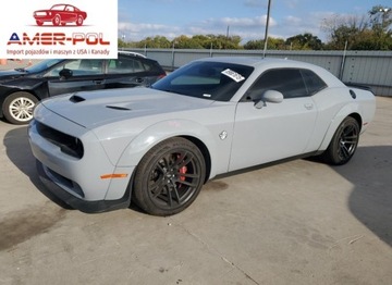 Dodge Challenger III 2020 Dodge Challenger RT Scat Pack 2020 6.4L 6.4 Benzyna 485KM
