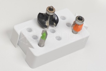 Модульный лоток для 6, 8, 1/4, 1/2, 12 фрез Triton