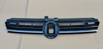 GRILL ATRAPA VW GOLF VII LIFT ORYGINAŁ IDEALNY