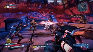 Borderlands: предварительное продолжение Xbox 360 X360