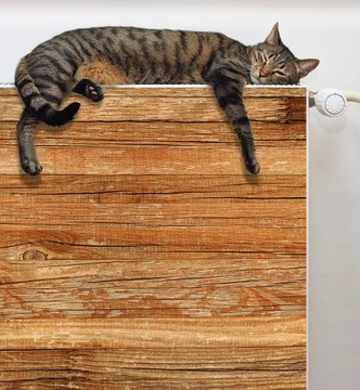 МАГНИТНАЯ КРЫШКА РАДИАТОРА 80х60 ДЕРЕВЯННЫЙ МАГНИТ