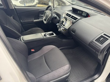 Toyota Prius III Prius+ Facelifting 1.8 HSD 136KM 2018 Toyota Prius+ 1.8 HSD 136KM Serwisowany Bezwypadk, zdjęcie 10