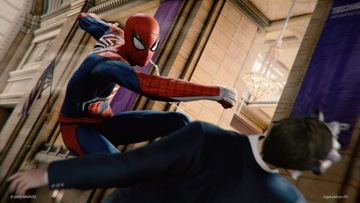 Marvel's Spider-Man Remastered (ПК) ГЛОБАЛЬНЫЙ ключ Steam для ПК