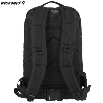 PLECAK TURYSTYCZNY WOJSKOWY TAKTYCZNY DOMINATOR Warrior LASER 36L CZARNY
