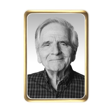 ФОТО МОГИБЫ ПРЯМОУГОЛЬНИК ЧЕРНЫЙ ЗОЛОТАЯ РАМКА 8х10