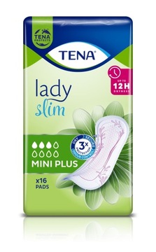 TENA LADY SLIM MINI PLUS 16szt