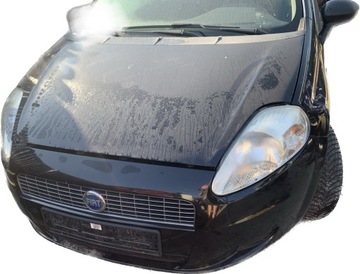 ZAWIASY PARA 2szt KLAPY TYŁ FIAT PUNTO GRANDE EVO ORYGINAŁ 2006r