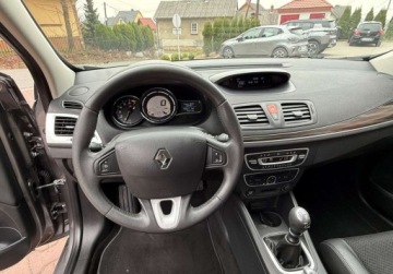 Renault Megane III Grandtour 1.6 16v 110KM 2011 Renault Megane 1.6i 110ps 6Biegow KlimaTronic PolSkory Bezwypadkowa Bardzo, zdjęcie 31