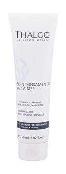 Thalgo Melt - In Scrub Marine Peeling do Twarzy z Solą Morską 150ml