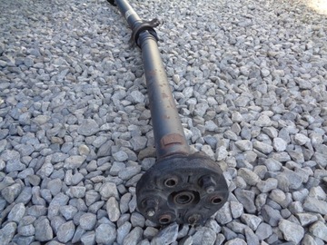 HŘÍDEL HNACÍ MERCEDES TŘÍDA C W203 COUPE 2.2 CDI MANUÁLNÍ 00- 2034104806